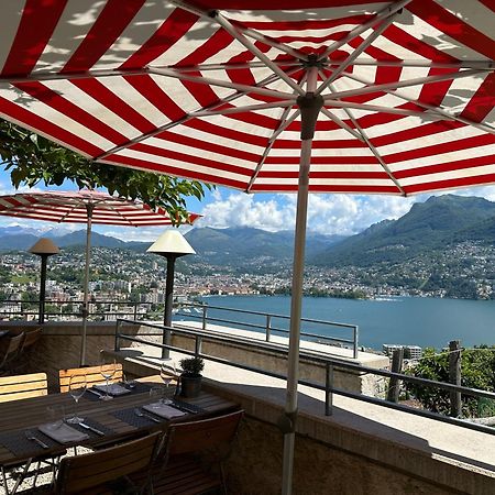 Charming New 1Br Oasis Near Lake Lugano Apartment Екстериор снимка