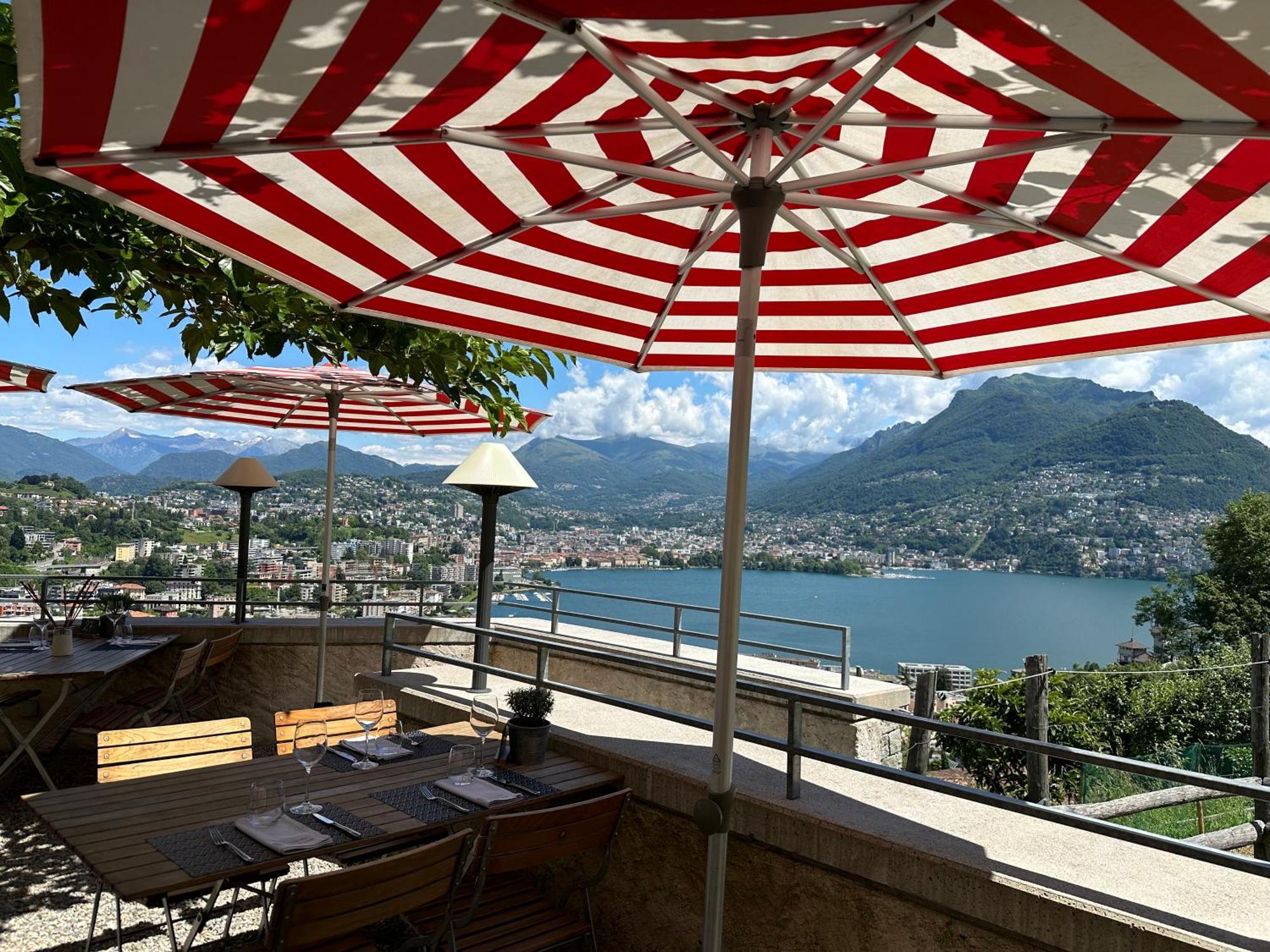 Charming New 1Br Oasis Near Lake Lugano Apartment Екстериор снимка