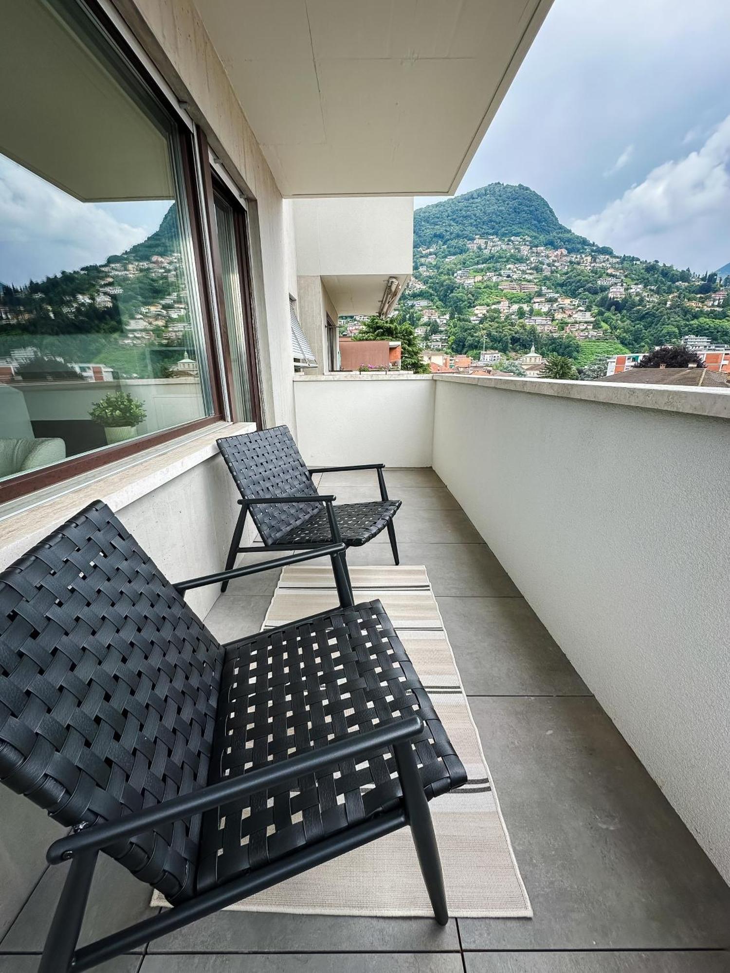 Charming New 1Br Oasis Near Lake Lugano Apartment Екстериор снимка